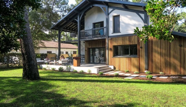 SUPERB EXCEPTIONAL VILLA * - SWIMMING POOL - Hossegor Lac - 8 people