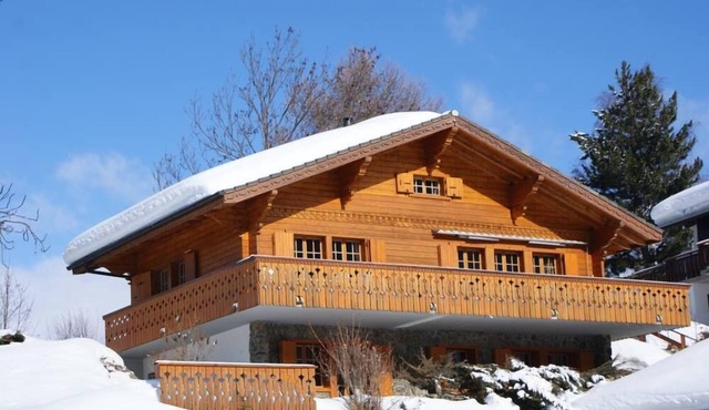 Superb Family Chalet NENDAZ/VALAIS - 4 Valleys - Ski at the foot .