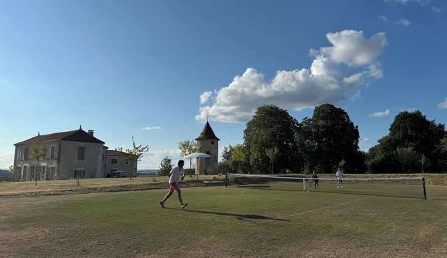 Superb 6-bedroom country house for families & friends in Perigord!