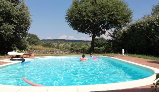 Superb 230m² villa 'Ardèche