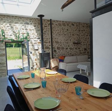 Superbe grange rénovée