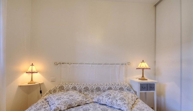 Superb comfortable accommodation, lots of charm