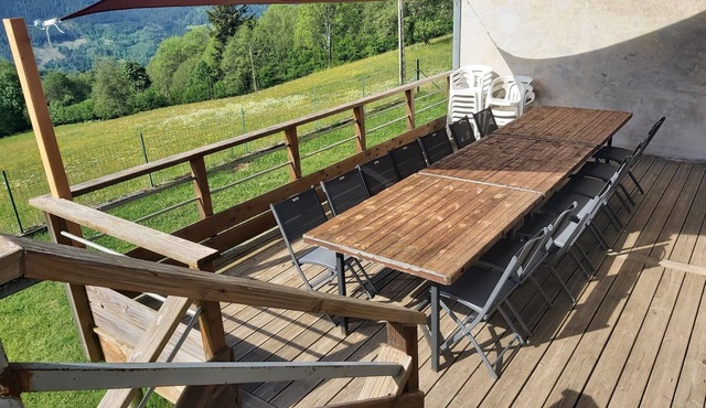 Superb gîte in the Vosges mountains