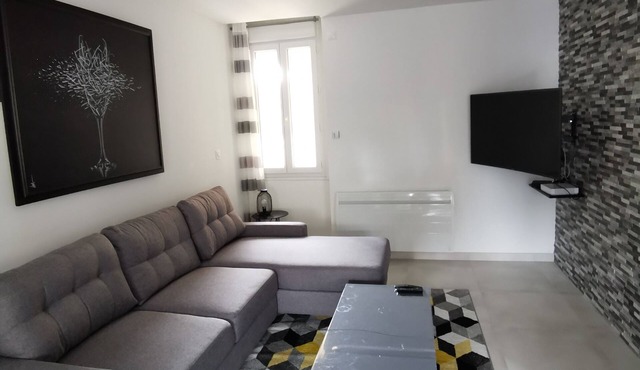 Superb, fully-equipped apartment