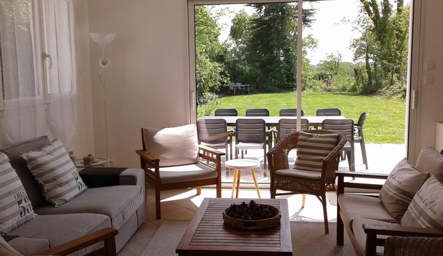 Superb gîte 10 pers Pénestin, Repos, Nature, Mer 5 bedrooms - 8 beds - 3 bathrooms