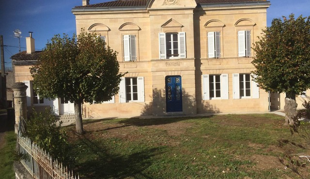 Superb gîte in the Bordeaux countryside