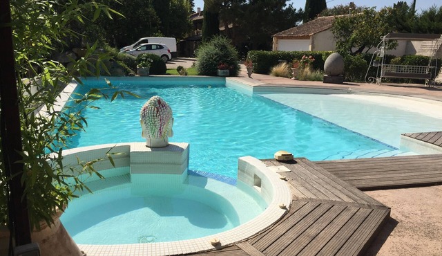 Superb Gîte with private pool and jacuzzi