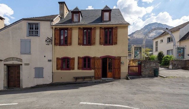 Superb holiday home sleeping up to14 in heart of the Hautes-Pyrenees