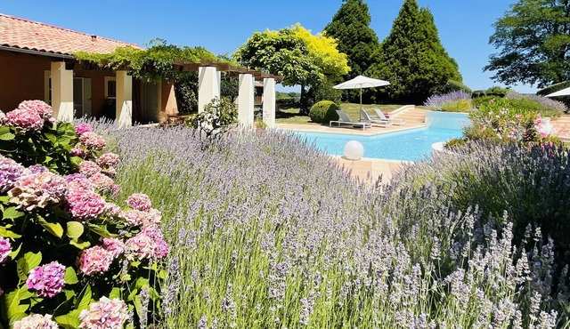 Superb Holiday Home overlooking the countryside