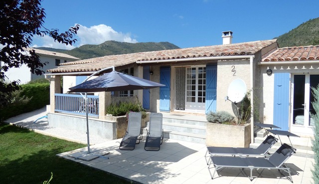 Superb holiday house in the natural beauty of the Gorges de Verdon