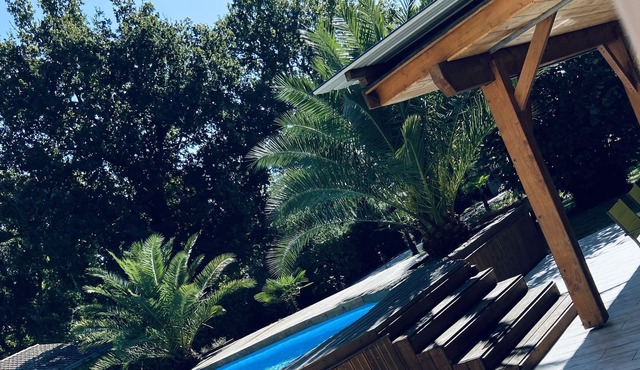 superb house 15 minutes from the ocean