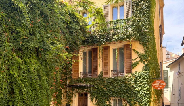 Superb house - 2 min from Palais - 1 min from the beach and Croisette