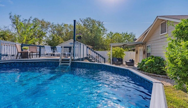 Superb House by SeaWorld with Private POOL & Game Room