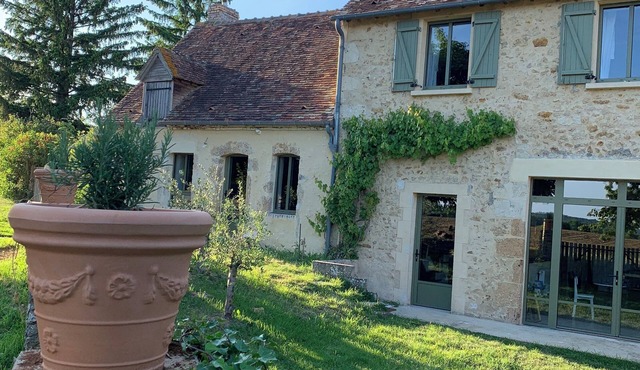 Superb house in the heart of the Perche (by L'Oeil Nu)