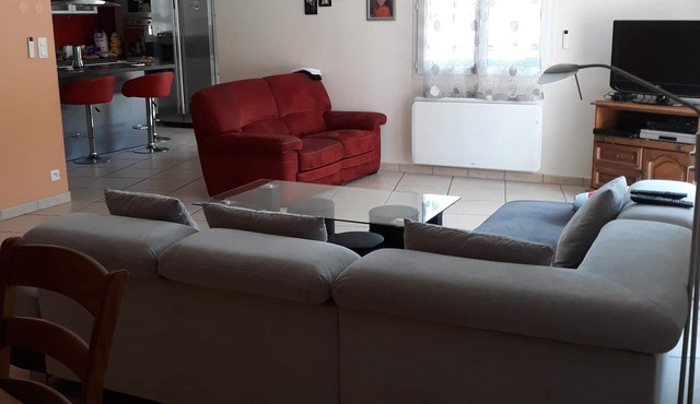 Superb house to rent with family or friends