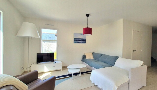 Superb house with garden - Saint-Coulomb