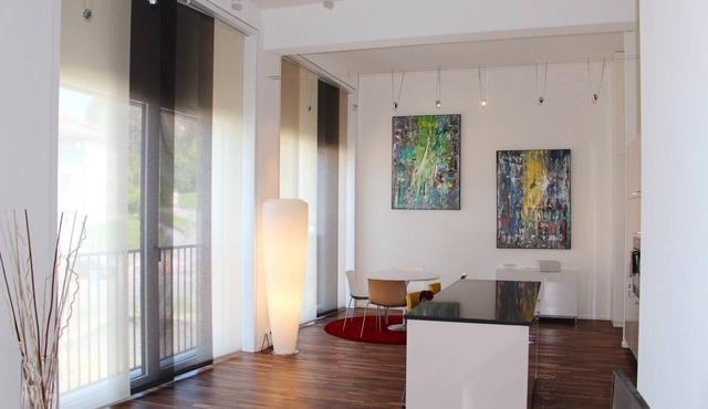 Superb Loft In The Center Of Lausanne