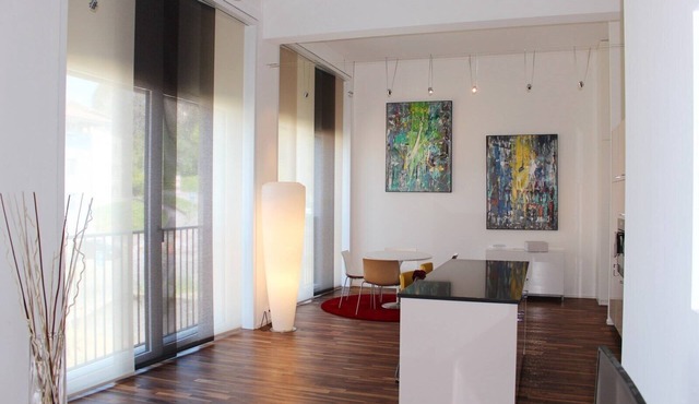 Superb Loft In The Center Of Lausanne