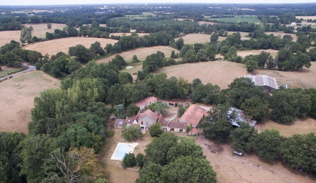 Superb Logis in the heart of bocage Vendeen