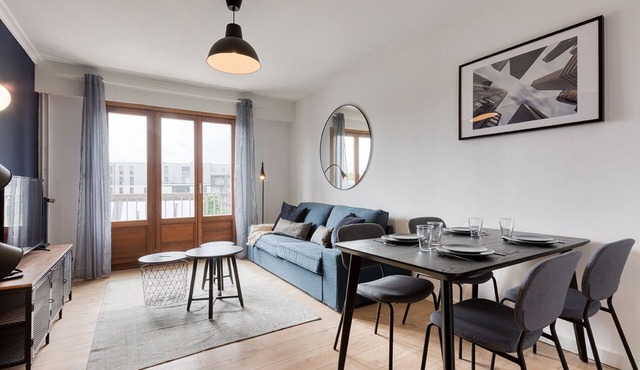 Superb luxury apartment in the heart of Lille