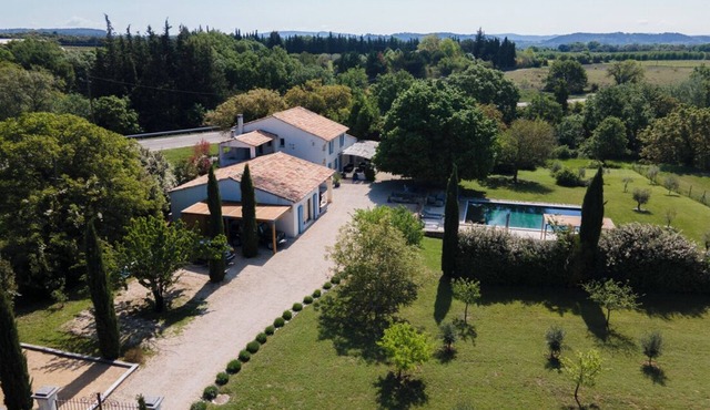 Superb Mas in the Luberon