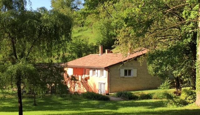 Superb mill in Bresse (Ain)