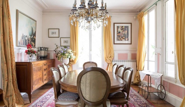 Superb millstone Maison de Maître near Paris and Disney