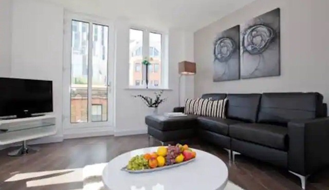 Superb, Modern 1bedroom, Liverpool Street