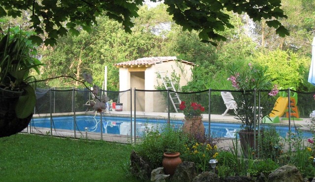 Superb modern mas, 8 pers, 5 bedrooms