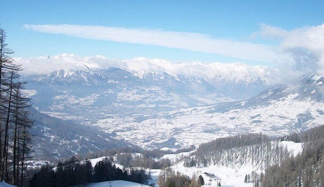 Superb mountain apartment for up to 6 people