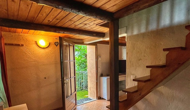 Superb mountain house