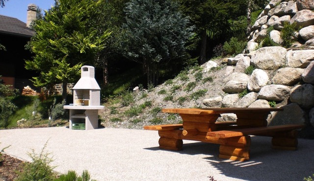 Superb new ski chalet and all comfort in beautiful surroundings