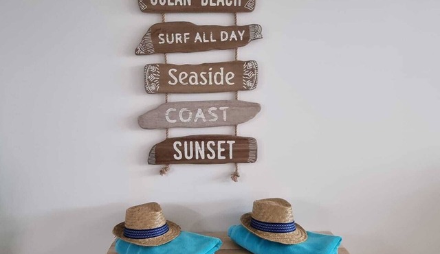 SUPERB NEW T2 IN LES LECQUES WITH GARDEN, SWIMMING POOL AND PARKING LOT