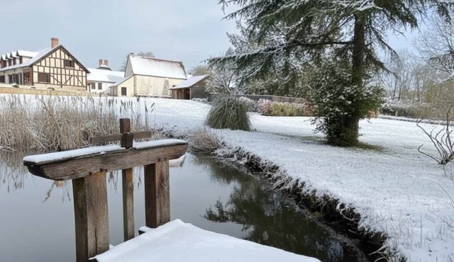 Superb property in Sologne