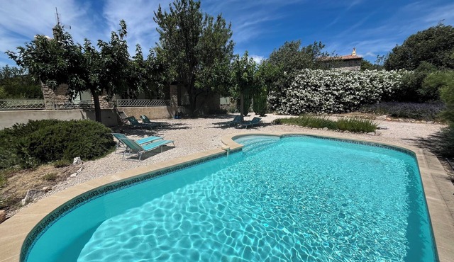 Superb Provencal house