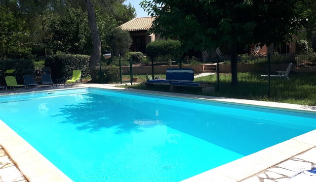 Superb Provencal Villa located 30 mins from the sea and 1,5 h from Saint Tropez