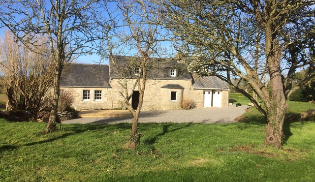 Superb renovated farmhouse 2 minutes walk from the Dune