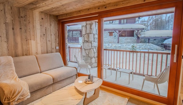 Superb renovated apartment, Turios 1