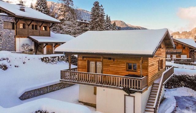 Superb renovated chalet in the heart of Morzine