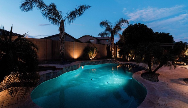 Superb Resort Style Desert Oasis with Pool and Pet Friendly!