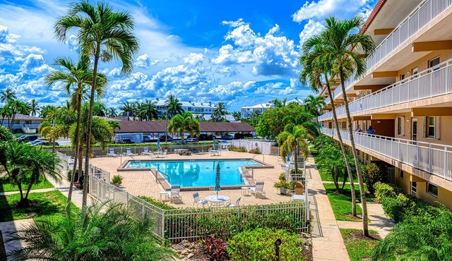 Superb Riverfront Condo