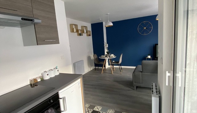 Superb Scandinavian-style T2 Hyper Centre