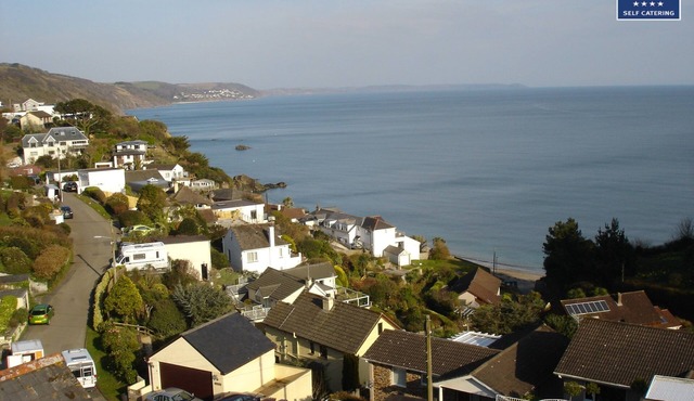 superb sea view 1 bedroom luxury apartment sleeps 2