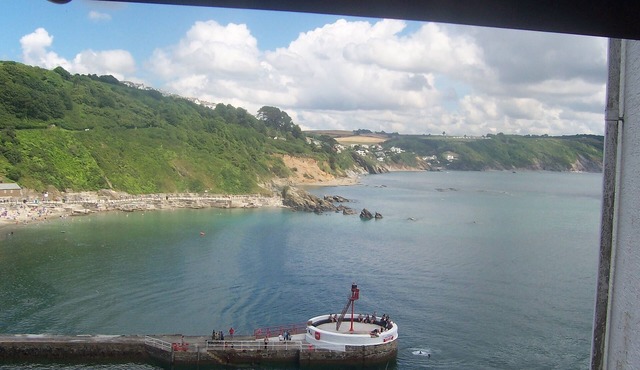 Superb sea views and great location