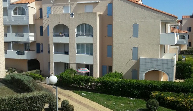 Superb seafront apartment in Les Sables d'Olonne WIFI