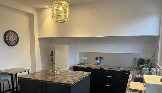 Superb semi-bourgeois house in Valenciennes, ideally located