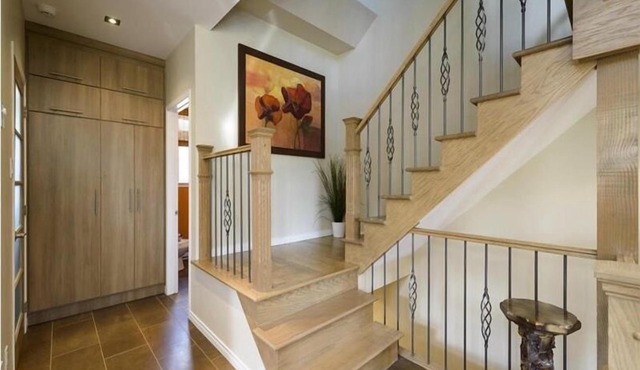 Superb ski in /ski out chalet directly located on the ski slopes at Owl's head