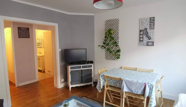 Superb spacious apartment