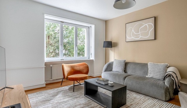 Superb St. Johann 1BR w/Storage Room, close to Station, by Blueground