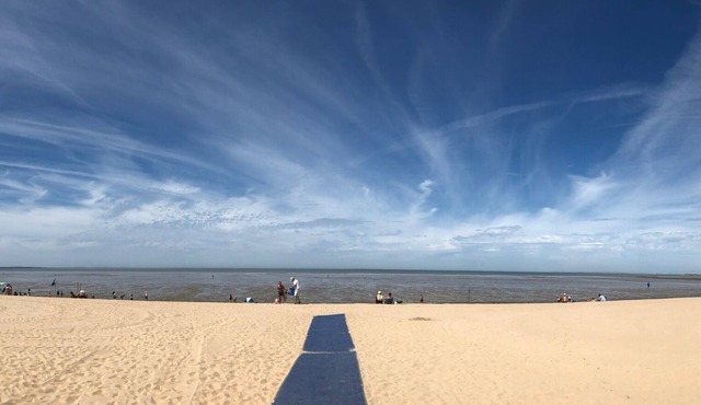 Superb stone house 130 m2 in the heart of the village and close to the Marais Poitevin